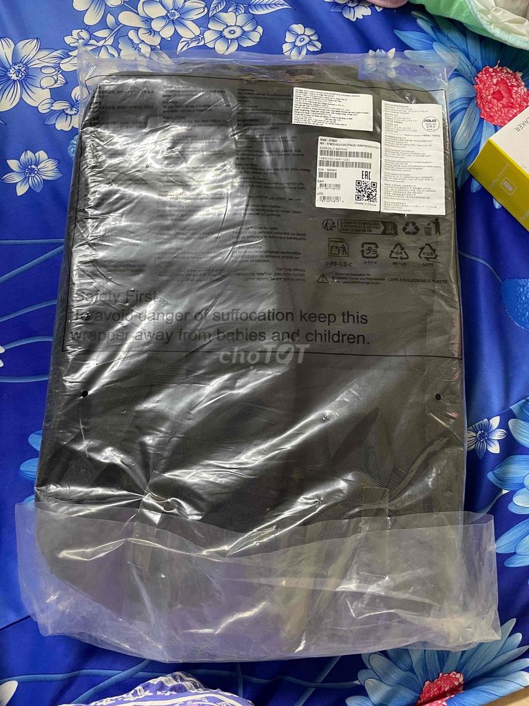 BALO ASUS CHỐNG BỤI, CÓ CHỐNG THẤM. Mua bán Túi xách tại Quận Bình Thạnh Tp Hồ Chí Minh được đăng bởi THÁI HOME hình 2