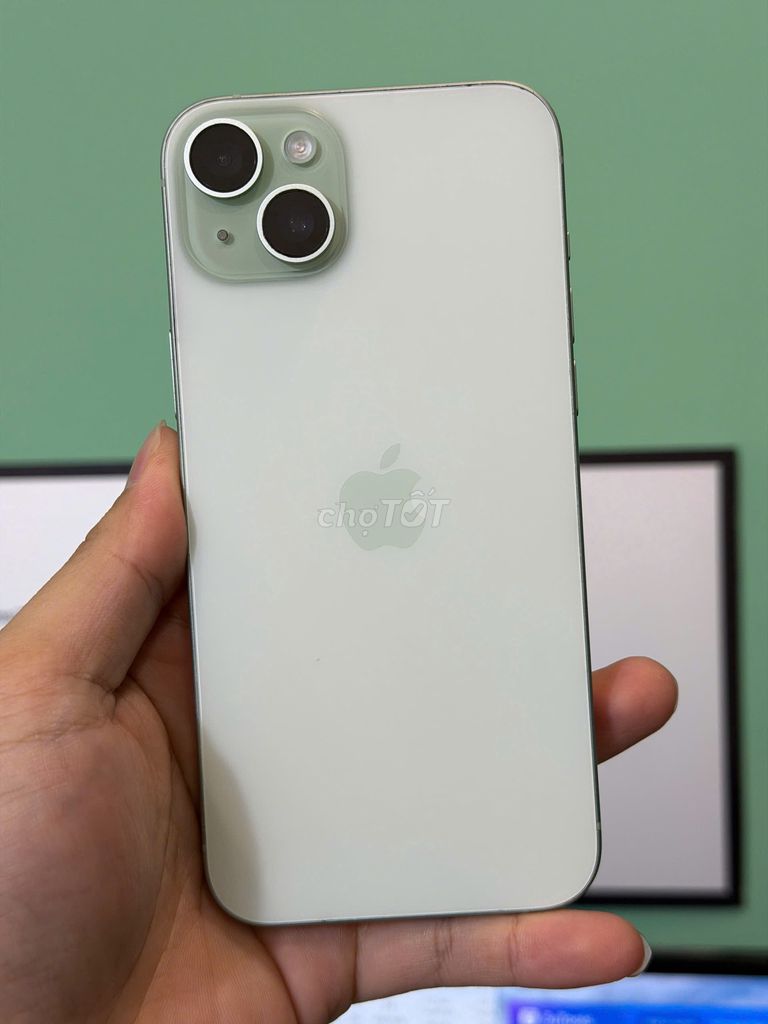 ❤️iphone 15 plus quốc tế 128gb thay màn fhd full cn. Mua bán Điện thoại tại Quận Thanh Xuân Hà Nội được đăng bởi Thành Vũ Mobile hình 1