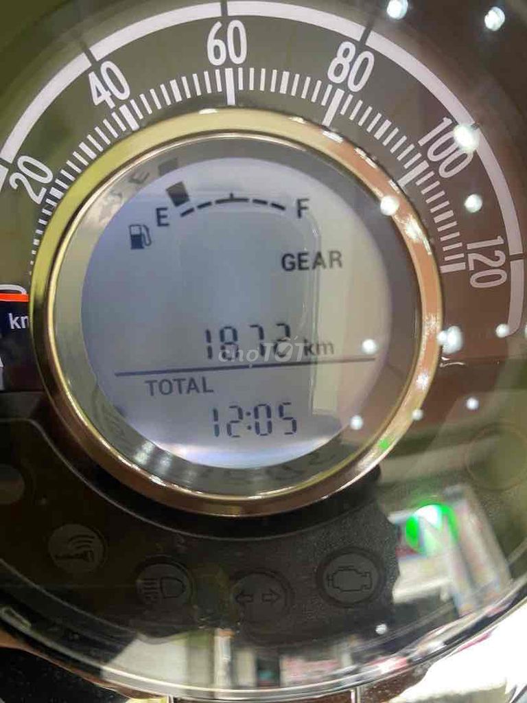 Super cup xanh biển 1800km bsđg vip 68AB-86868 99%. Mua bán Xe máy tại Quận 1 Tp Hồ Chí Minh được đăng bởi Tiến Nguyễn Q1 hình 5