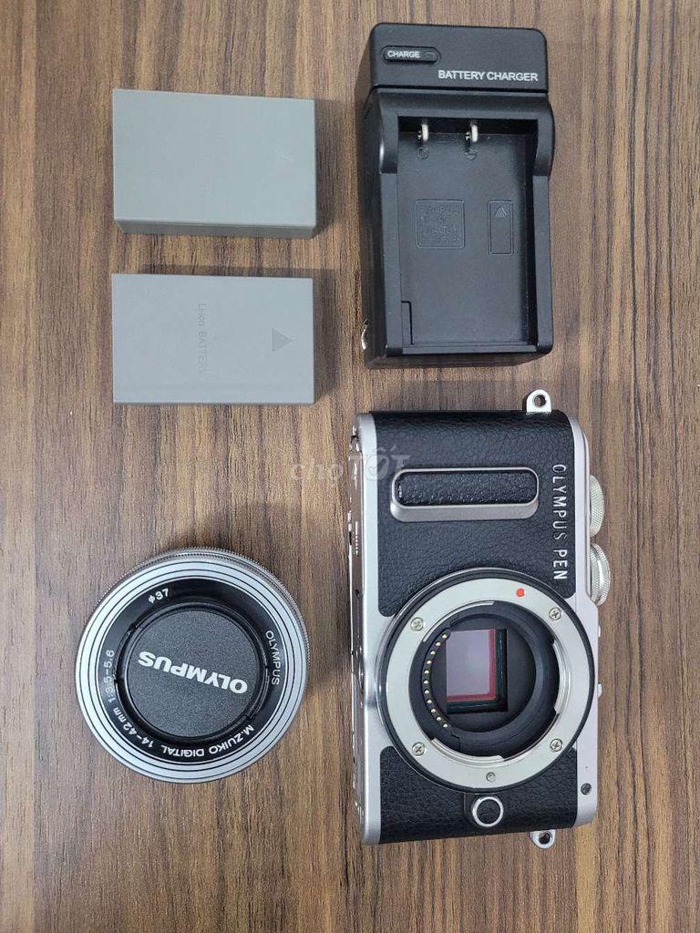 MÁY ẢNH OLYMPUS PEN E-PL8 - 98%. Mua bán Máy ảnh, Máy quay tại Quận 8 Tp Hồ Chí Minh được đăng bởi PHẠM THÀNH HIẾU hình 1