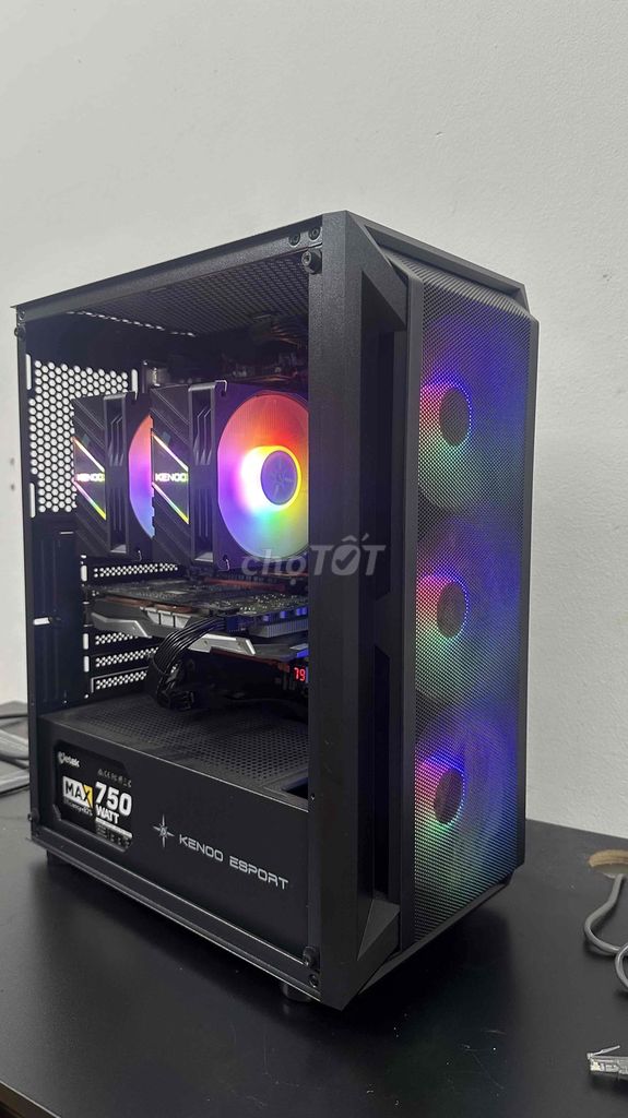 Thanh lý nhanh dual xeon 2680 gần như new fullbox