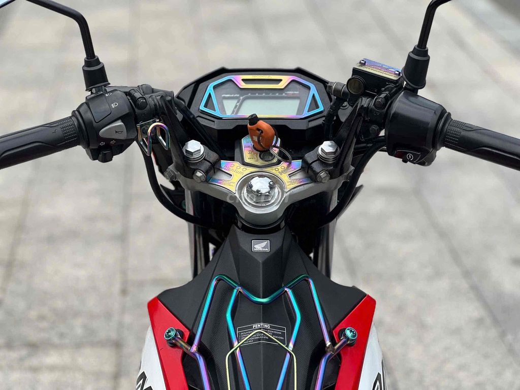 ❤️ Sonic 150 đời 2019 bstp chính chủ hỗ trợ góp. Mua bán Xe máy tại Quận 11 Tp Hồ Chí Minh được đăng bởi Hưng Từ hình 4