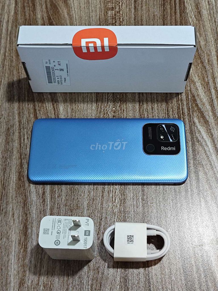 Xiaomi Redmi 10C: RAM 4/128. Mua bán Điện thoại tại Quận Hải Châu Đà Nẵng được đăng bởi Tấn Tài hình 1