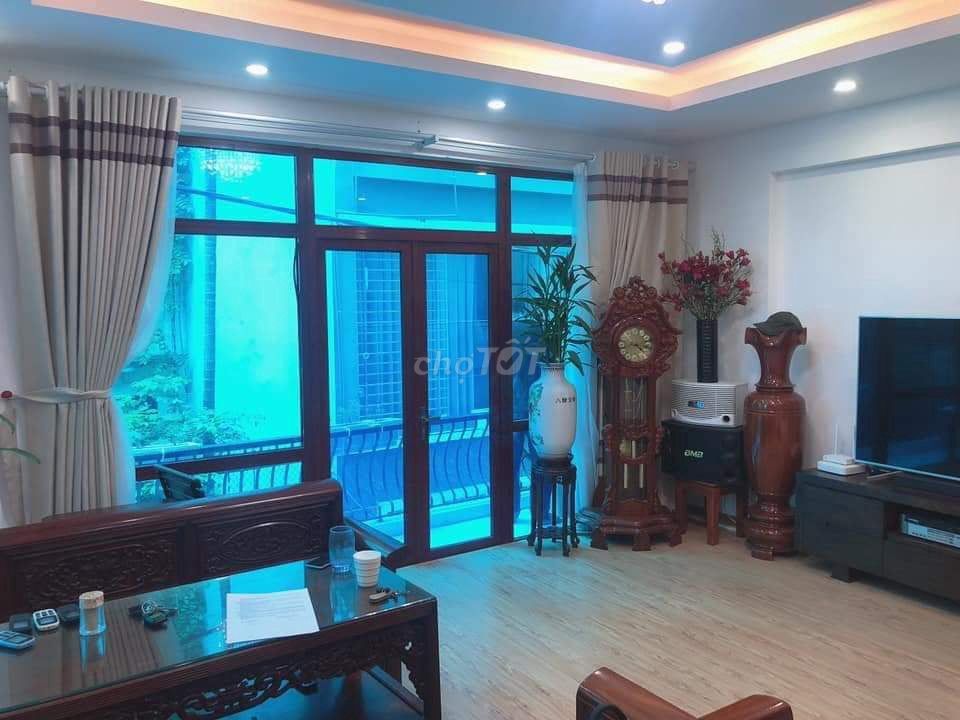 0986012498 - Nhà Hoa Bằng, gara oto, kinh doanh vp.