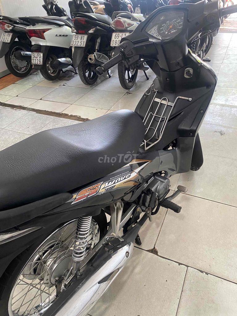 Honda Wave RSX Đen Thể thao. Mua bán Xe máy tại Quận 12 Tp Hồ Chí Minh được đăng bởi Nguyễn  Hát  hình 4