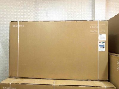 QLED Tivi 4K Samsung 65Q60D 65inch bh 2 năm. Mua bán Tivi, Âm thanh tại Quận Tân Bình Tp Hồ Chí Minh được đăng bởi Anh Đức