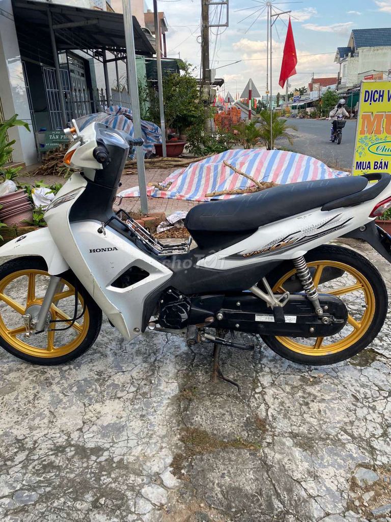 HONDA WAVE ALPHA 110 2018. Mua bán Xe máy tại Huyện Bình Tân Vĩnh Long được đăng bởi MƯỜI   BÌNH TÂN VL hình 5