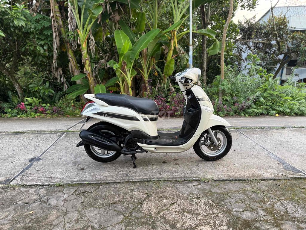 -Yamaha Nozza Fi Xe Máy Zin Êm Ấm Chính Chủ. Mua bán Xe máy tại Huyện Phong Điền Cần Thơ được đăng bởi Danh Hà hình 5