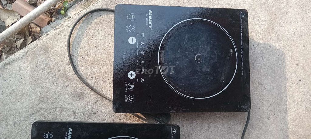 Bếp hồng ngoại Sanaky . Mua bán Bếp, lò, đồ điện nhà bếp tại Thành phố Tây Ninh Tây Ninh được đăng bởi Đồ cũ bình dân lương thiện hình 1