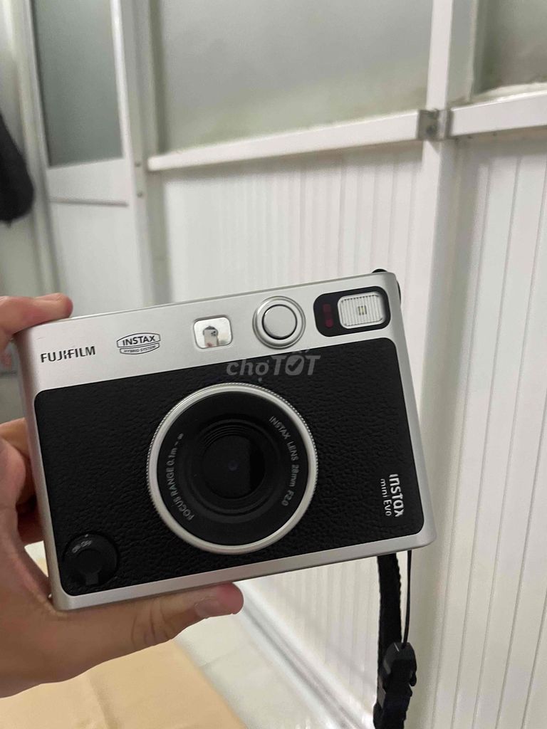 Máy ảnh Fujifilm Instax Mini Evo. Mua bán Máy ảnh, Máy quay tại Huyện Bình Chánh Tp Hồ Chí Minh được đăng bởi Thanh Nhã hình 1