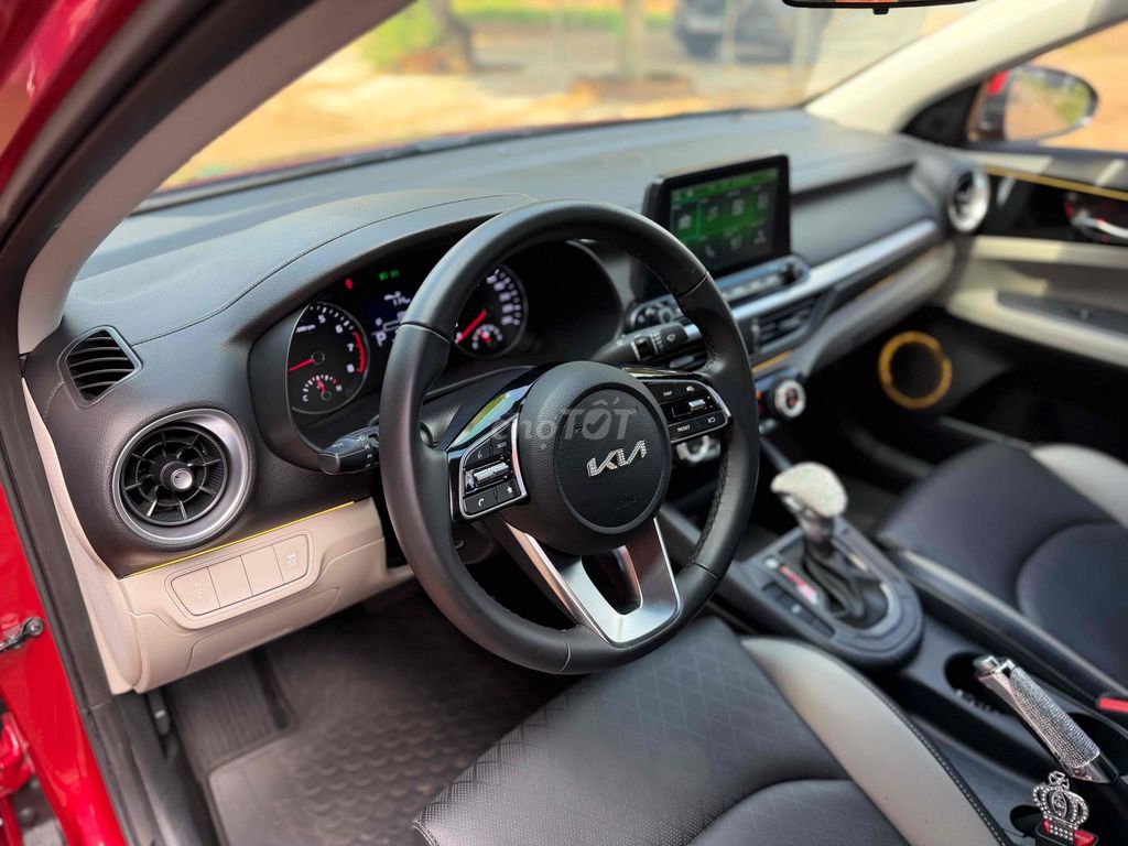 Kia K3 2024 Đỏ 9500 km. Mua bán Ô tô tại Huyện Krông Pắc Đắk Lắk được đăng bởi Auto Hùng Phát hình 6