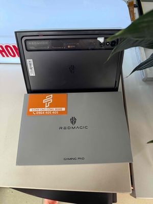 RedMagic Gaming Pad 3 Pro Hỗ Trợ Góp Rom Quốc Tế. Mua bán Máy tính bảng tại Thành phố Biên Hòa Đồng Nai được đăng bởi XIAO MI BienHoa