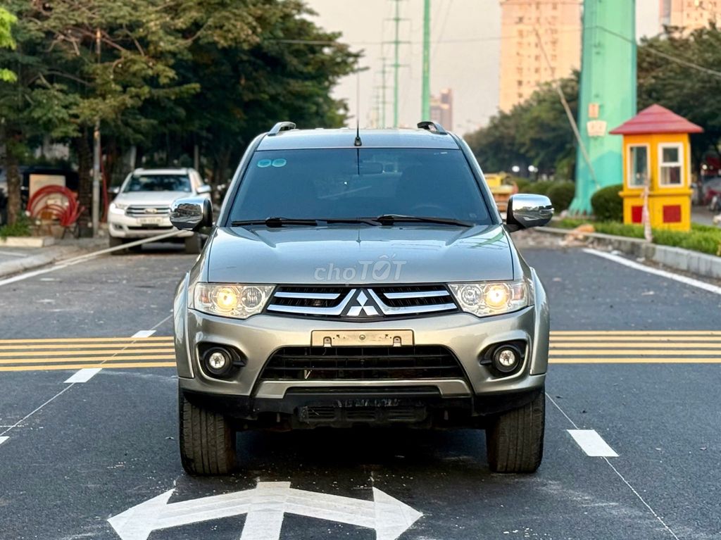 Mitsubishi Pajero Sport 2015 G 4x2 AT - 92000 km. Mua bán Ô tô tại Quận Bắc Từ Liêm Hà Nội được đăng bởi An Phát AUTO hình 1