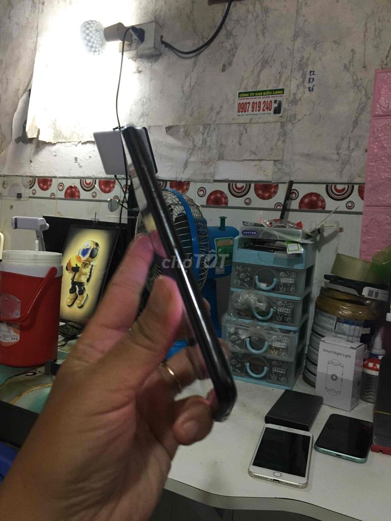 Apple iPhone 11 Pro Max 64GB Đen quốc tê. Mua bán Điện thoại tại Quận Cái Răng Cần Thơ được đăng bởi Ok Thai hình 1