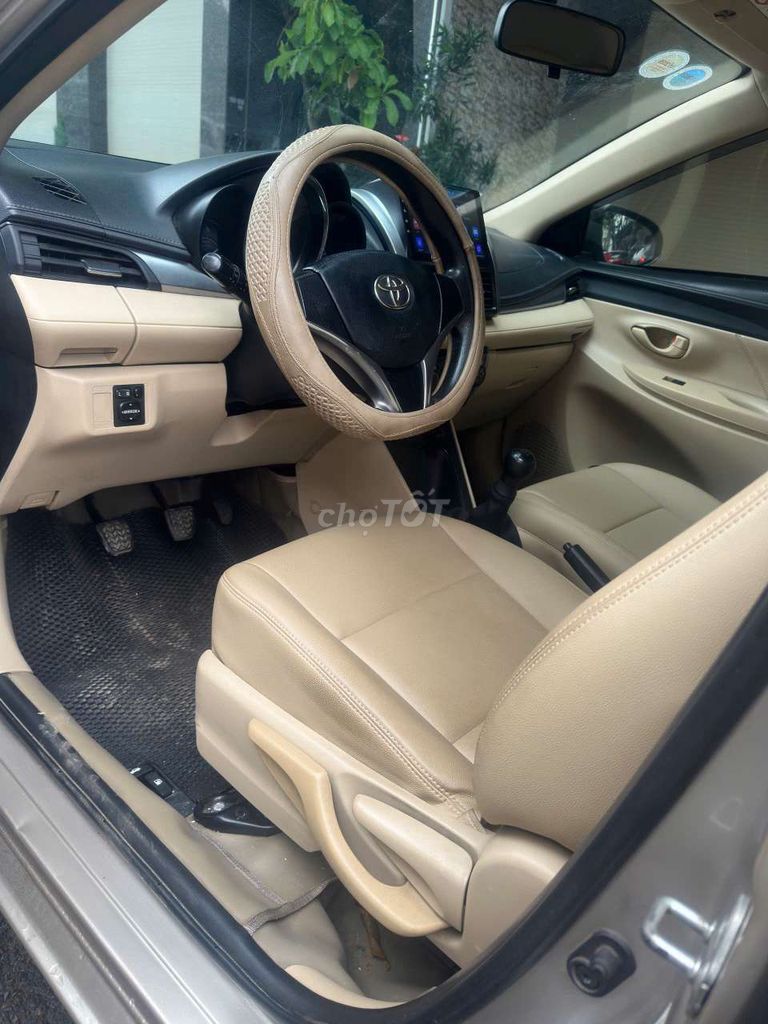 Cần bán Vios 2017 , MT. Mua bán Ô tô tại Thành phố Buôn Ma Thuột Đắk Lắk được đăng bởi Thủy Nguyễn hình 4