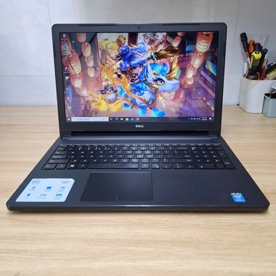 Dell N5558 i7 5500 8GB/256GB 15.6"HD/VGA 920M 4
