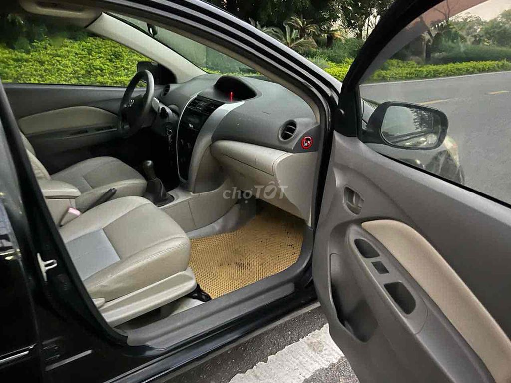 Toyota Vios 2011 E - 130000 km. Mua bán Ô tô tại Huyện Đông Anh Hà Nội được đăng bởi Nguyễn Thế Luyện  hình 9