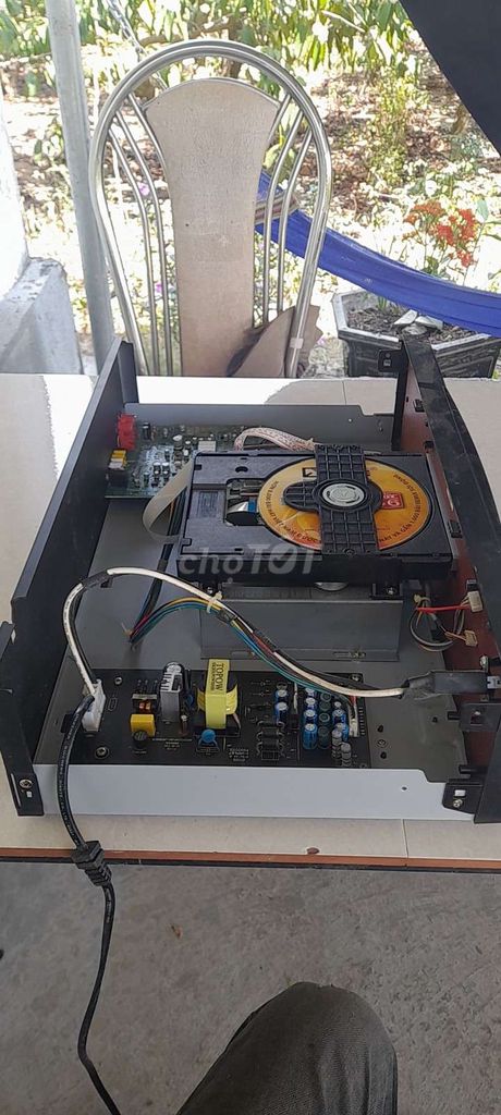 Đầu đĩa Vucore X-6 Đen. Mua bán Tivi, Âm thanh tại Huyện Đắk Hà Kon Tum được đăng bởi Lê Công Dũng  hình 1