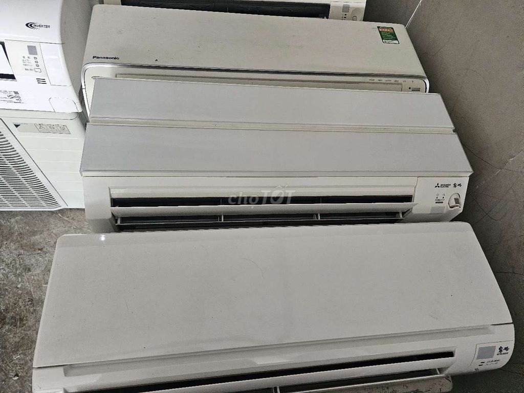Điều hòa Mitsubishi 2.5 HP Mặt gương Inverter. Mua bán Máy lạnh, điều hoà tại Quận Bình Thạnh Tp Hồ Chí Minh được đăng bởi nguyễn hoàng phúc hình 1