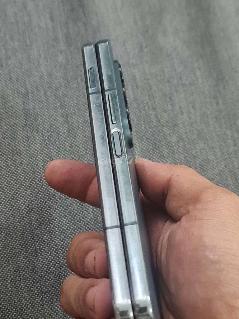 Samsung Galaxy Z Fold 4 Đã sử dụng. Mua bán Điện thoại tại Huyện Tiên Du Bắc Ninh được đăng bởi gia huy hình 1
