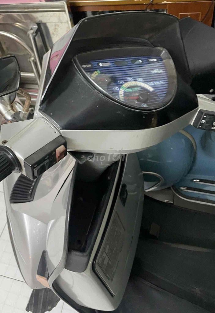 vespa T5 nước Sơn zin. Mua bán Xe máy tại Thị xã Bình Long Bình Phước được đăng bởi Long hình 3