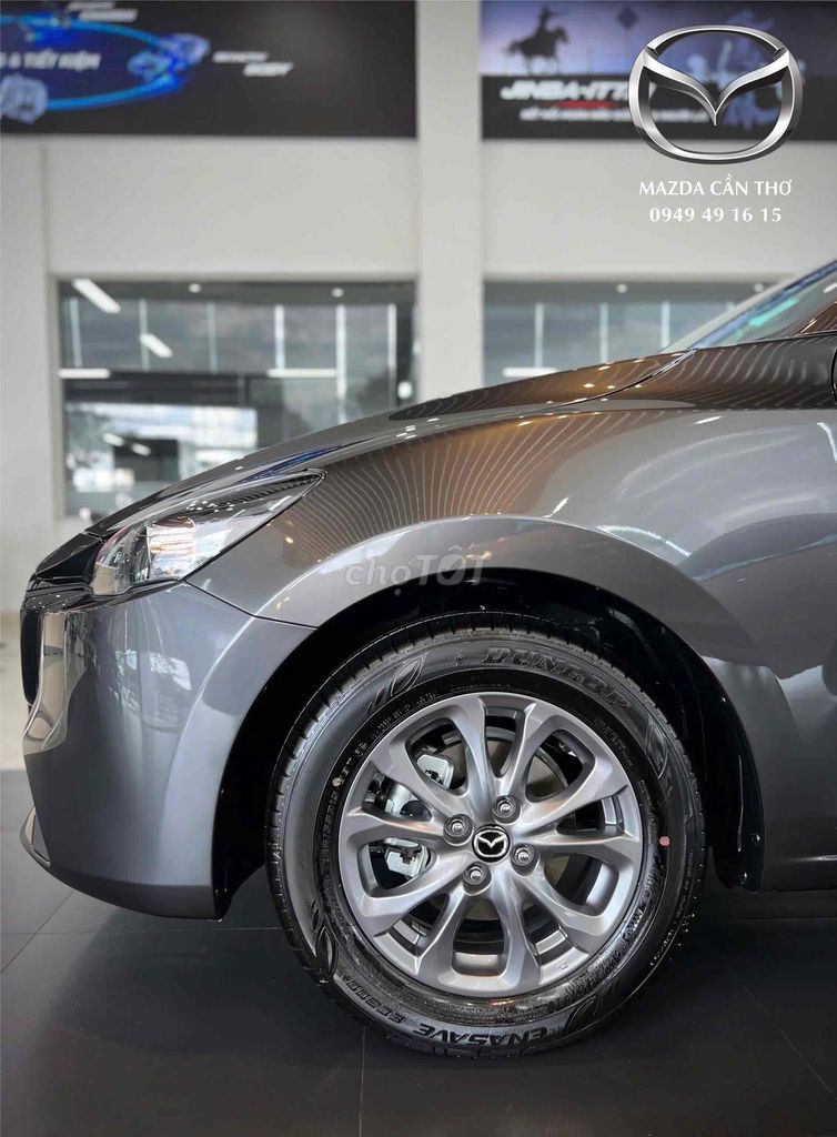 New Mazda 2 Nhập Thái ✨ Trả trước từ 112 triệu. Mua bán Ô tô tại Quận Cái Răng Cần Thơ được đăng bởi SHOWROOM KIA MAZDA CẦN THƠ hình 6