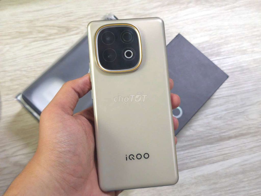 IQOO Z10 Turbo Plus 12/256 99% FULLBOX . Mua bán Điện thoại tại Quận 6 Tp Hồ Chí Minh được đăng bởi Hồ Phi Protech hình 1