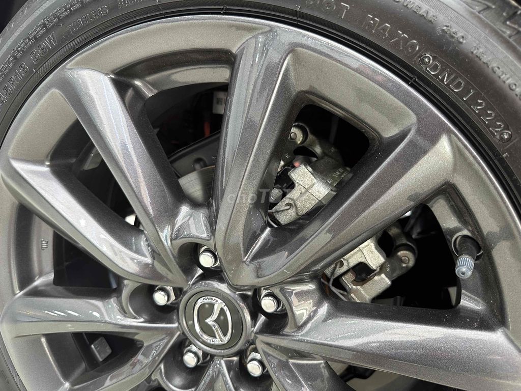 Mazda 3 1.5L Sport Premium 2022 - 28.000km. Mua bán Ô tô tại Quận Bình Tân Tp Hồ Chí Minh được đăng bởi Hai Tran Auto hình 16