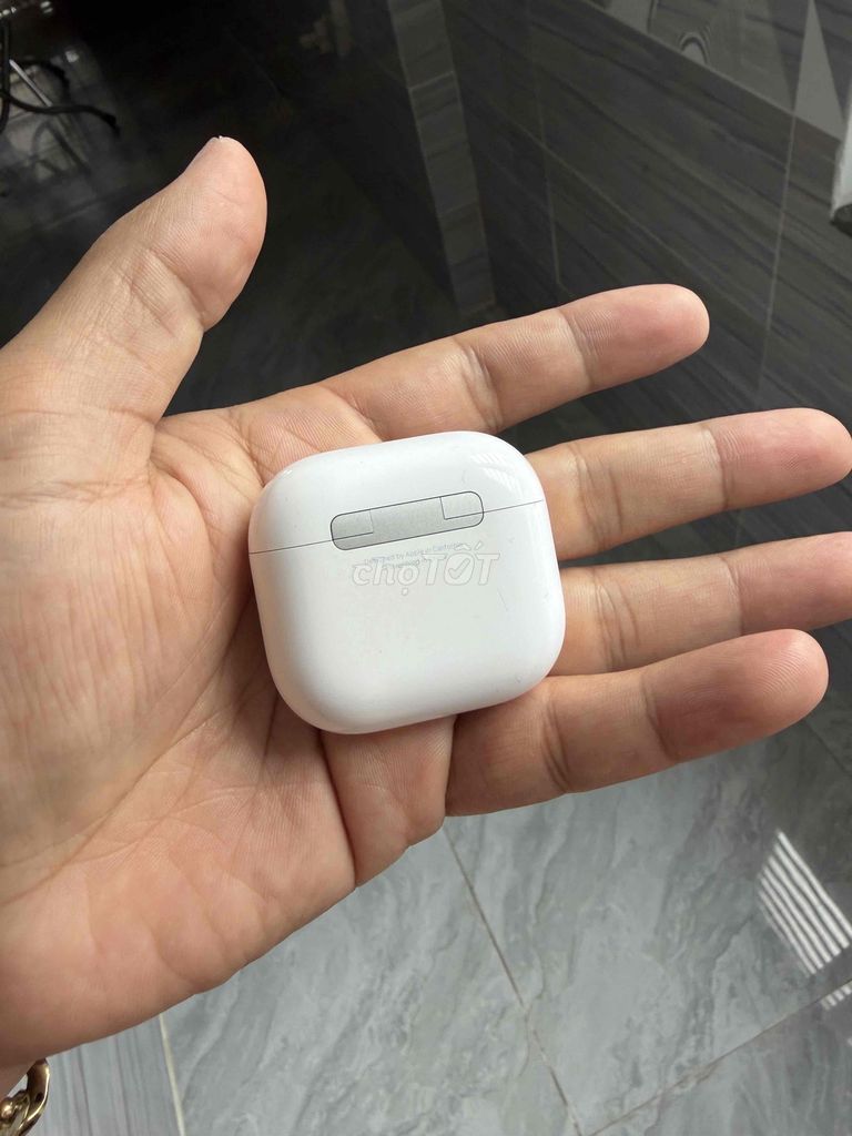 Tai nghe Apple AirPods 4 Trắng. Mua bán Tivi, Âm thanh tại Quận Ngũ Hành Sơn Đà Nẵng được đăng bởi linh hình 1