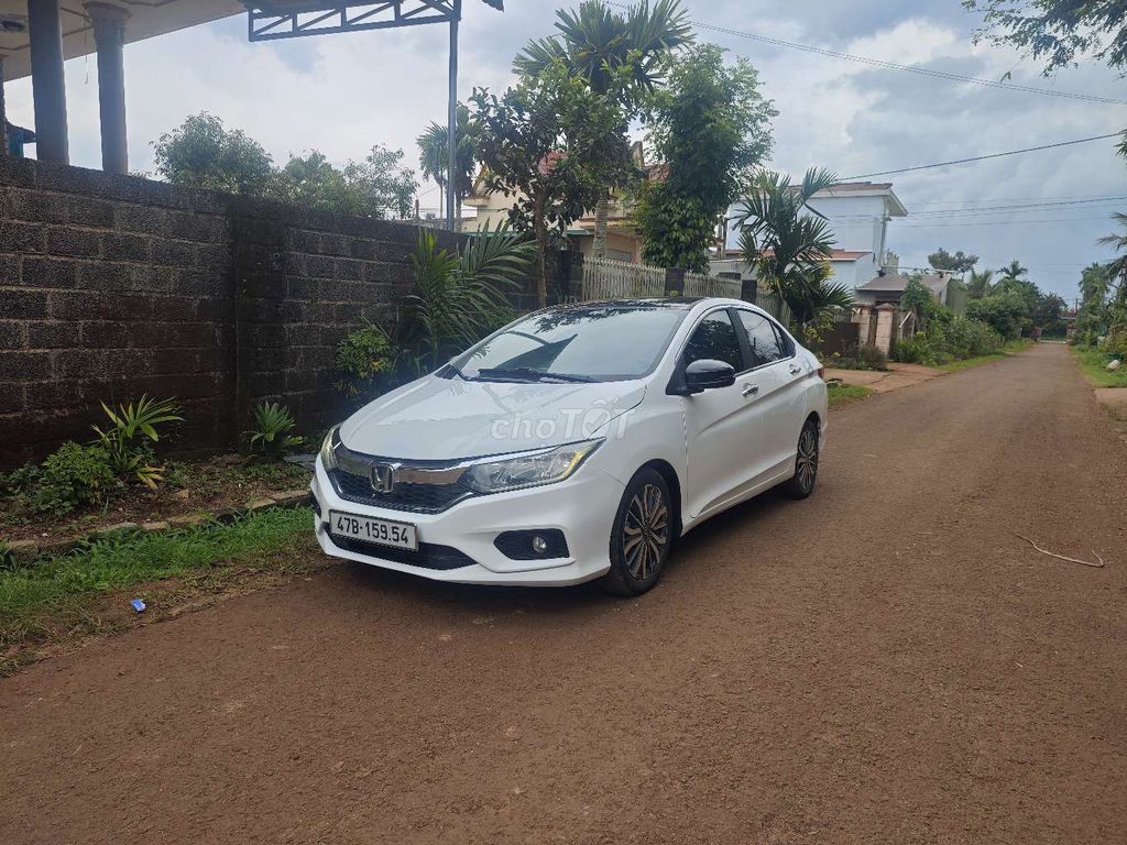 HONDA CITY 2017 1.5 CVT - 75000 km. Mua bán Ô tô tại Thành phố Buôn Ma Thuột Đắk Lắk được đăng bởi tuấn vũ hình 2