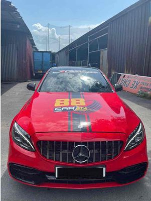 Mercedes Benz C Class 2017 C300 AMG - 86000 km. Mua bán Ô tô tại Quận 8 Tp Hồ Chí Minh được đăng bởi Nguyễn Ngọc Duy