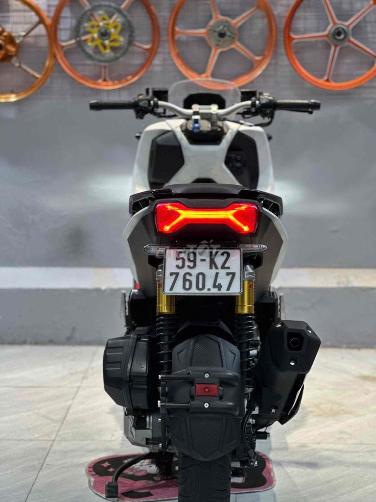 Honda ADV 150 ABS 2022. Mua bán Xe máy tại Thành phố Thủ Đức Tp Hồ Chí Minh được đăng bởi Xe Lướt hình 15
