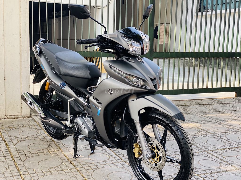 Yamaha Jupiter Fi xámsần bản giới hạn 2023 biển 29