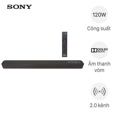 loa thanh Sony HT-S100F - soundbar 120W
