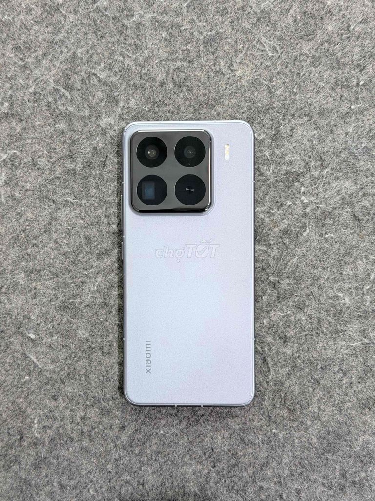 Xiaomi 15 Pro 12/256GB Xám 98%. Mua bán Điện thoại tại Quận Ninh Kiều Cần Thơ được đăng bởi Nguyên Mobile 65 hình 1