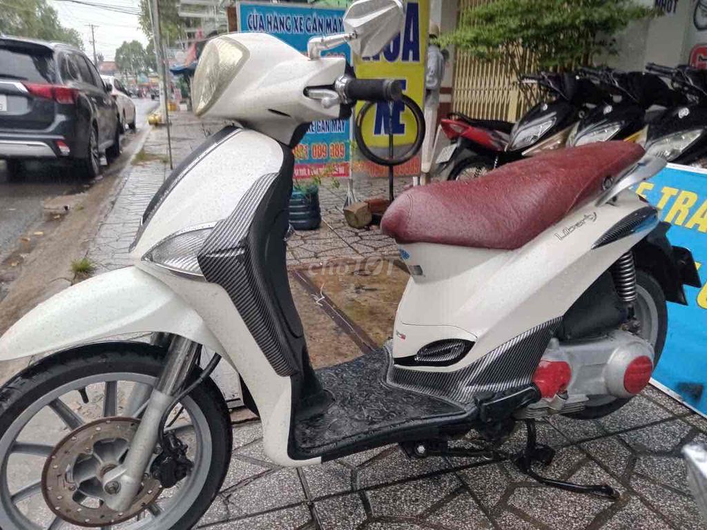 Bán Liberty 2012 may im áo sạch sẽ.full chức năng.. Mua bán Xe máy tại Quận Bình Thuỷ Cần Thơ được đăng bởi CHXGM THUAN PHUC 989 hình 3