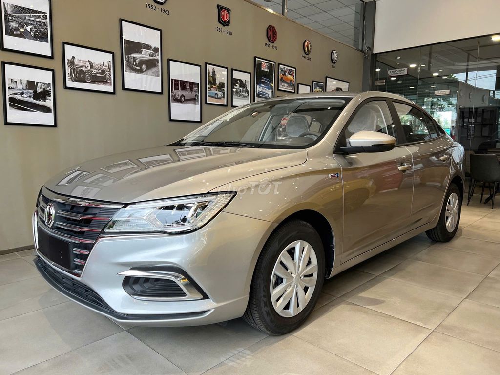 MG NewMG5 2024. Mua bán Ô tô tại Thành phố Thủ Đức Tp Hồ Chí Minh được đăng bởi Lâm Chuyên MG Chính Hãng hình 3