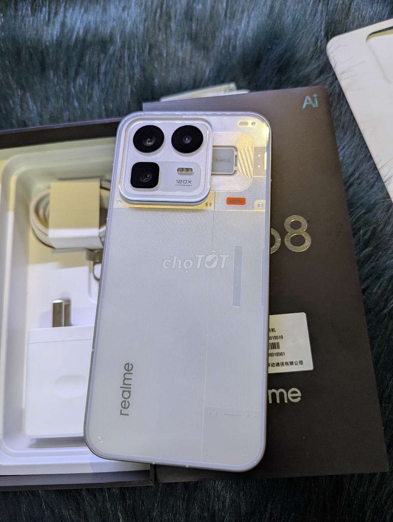 Realme Neo 8 12.256 fullbox 99%. Mua bán Điện thoại tại Quận Hoàng Mai Hà Nội được đăng bởi LongHung Mobile hình 1