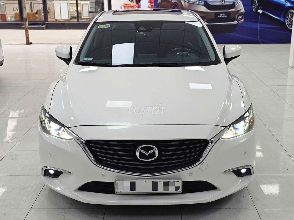 Mazda 6 2017 đklđ 2018 2.0 Premium - 69000 km. Mua bán Ô tô tại Thành phố Thủ Đức Tp Hồ Chí Minh được đăng bởi Tuấn Anh hình 1