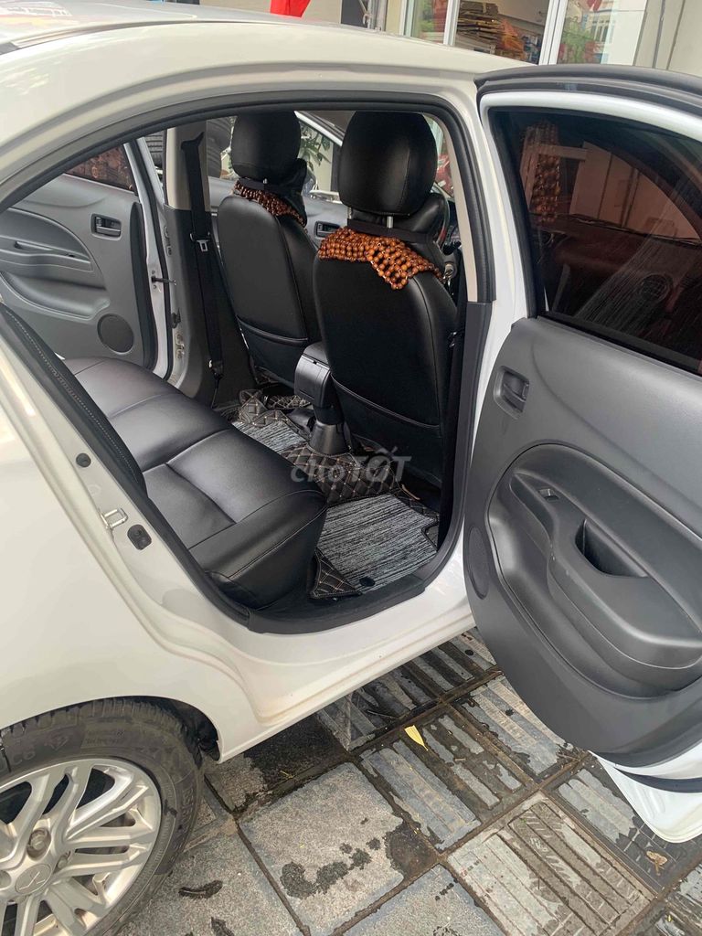 Mitsubishi Attrage 2020 MT - 70000 km. Mua bán Ô tô tại Quận Hai Bà Trưng Hà Nội được đăng bởi Levanhao hình 8