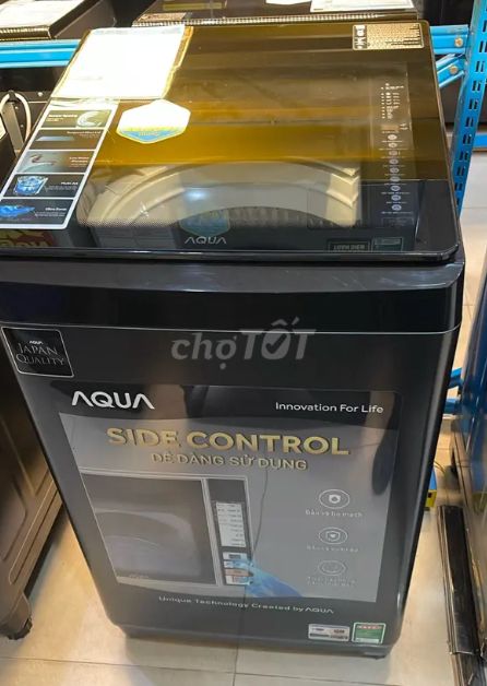 MÁY GIẶT AQUA 10KG HÀNG TRƯNG BÀY BẢO HÀNH 24T