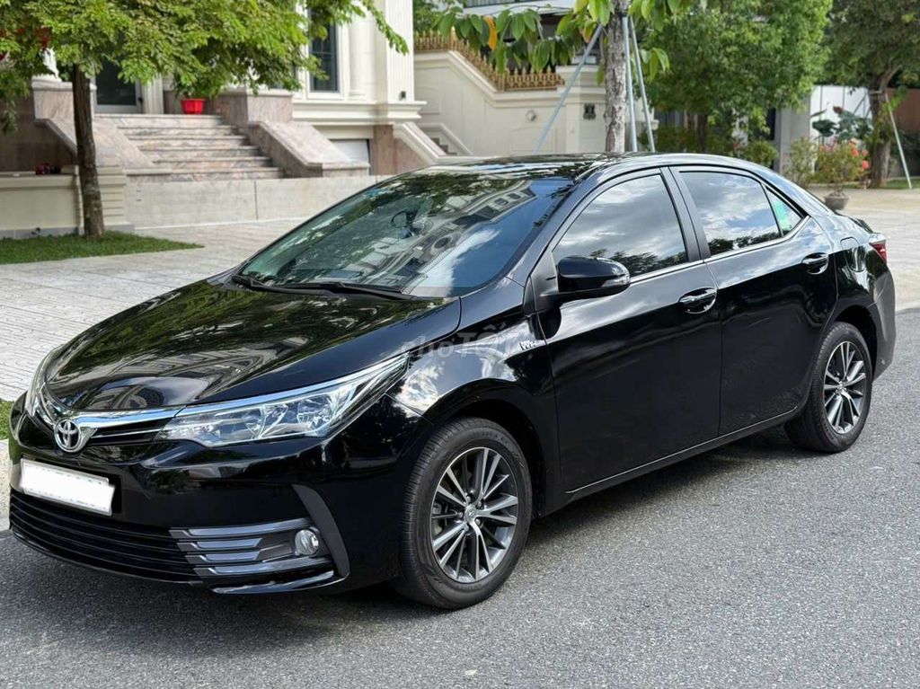Toyota Altis 2019 1.8G CVT - 27000 km. Mua bán Ô tô tại Thành phố Thủ Đức Tp Hồ Chí Minh được đăng bởi Quốc hình 1
