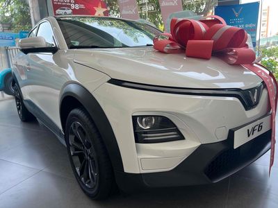 THỜI ĐIỂM VÀNG MUA VF6 RẺ TRONG NĂM GIẢM 110TRIỆU