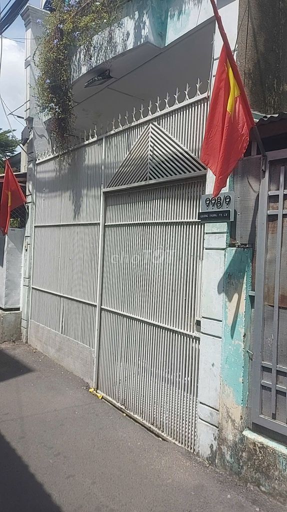Rent · 2 bd · 40 м² · Quận Gò Vấp, ул. 998/9 quang trung