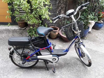 Xe đạp điện asama. Mua bán Xe điện tại Quận Gò Vấp Tp Hồ Chí Minh được đăng bởi xe đạp điện   xe điện