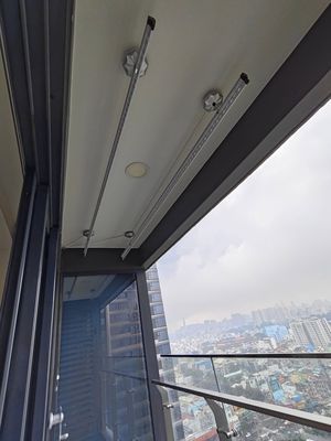 Chung cư Thái An 6 (8x Thái An) Gò Vấp cho thuê căn 2 phòng giá 7.8TR