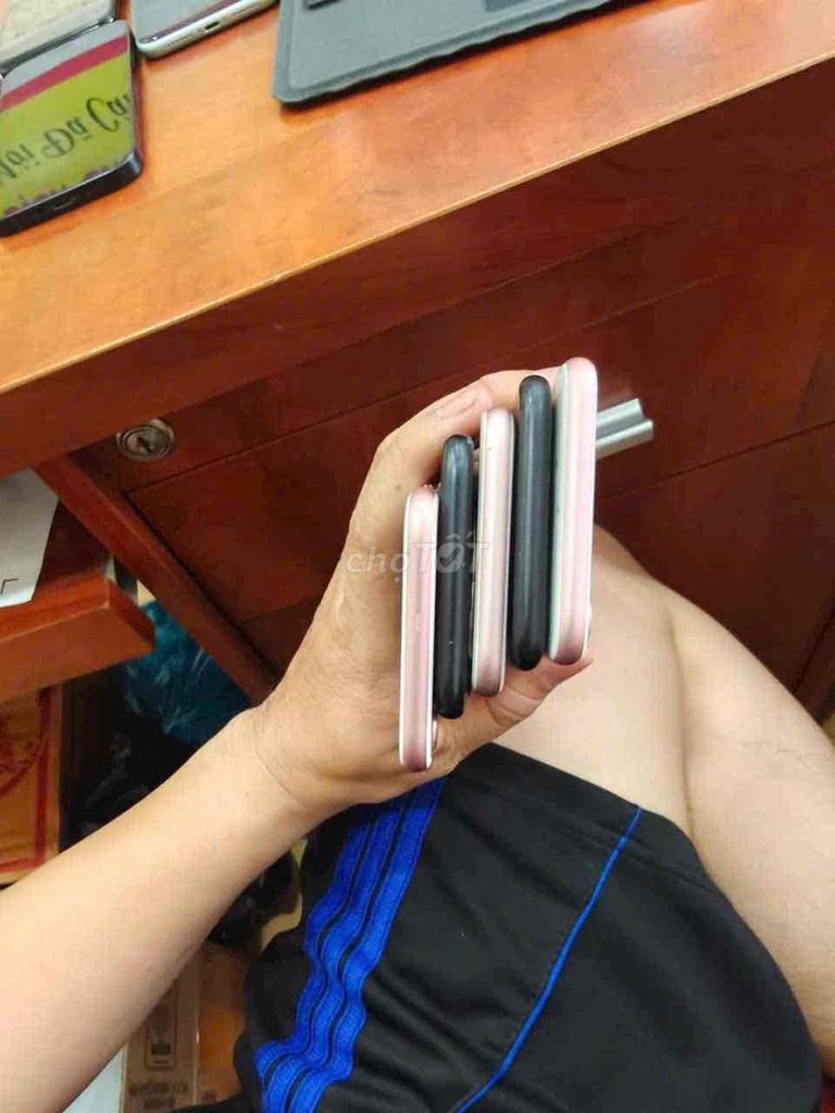 Apple iPhone 7 32GB Hồng Đen Đã dùng. Mua bán Điện thoại tại Quận 10 Tp Hồ Chí Minh được đăng bởi Mỹ Duyên hình 1