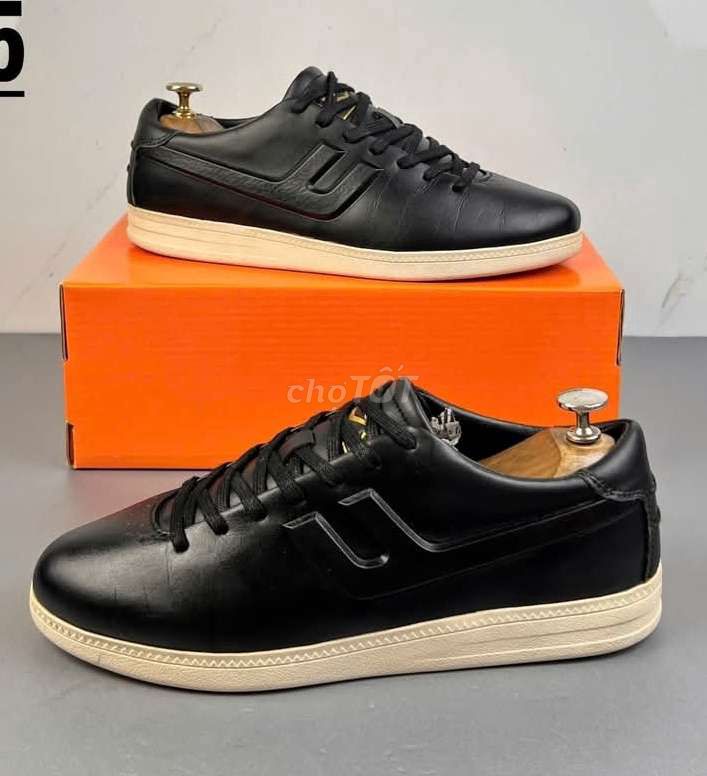 Giày thể thao Da Đen Prospecs 40 authentic . Mua bán Giày dép tại Quận 1 Tp Hồ Chí Minh được đăng bởi Đồ Seconhand Vintage hình 1