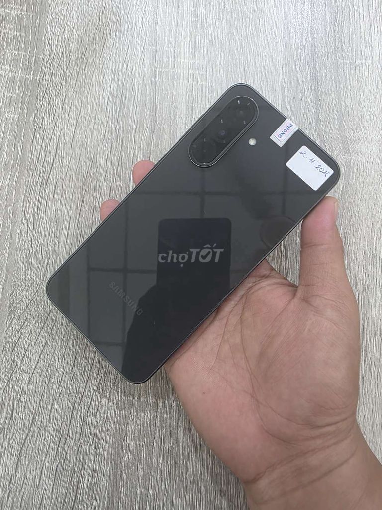 Samsung Galaxy A36 5G 128GB Đen 8GB 99%. Mua bán Điện thoại tại Quận Gò Vấp Tp Hồ Chí Minh được đăng bởi Cửa hàng  KGPHONE STORE hình 1