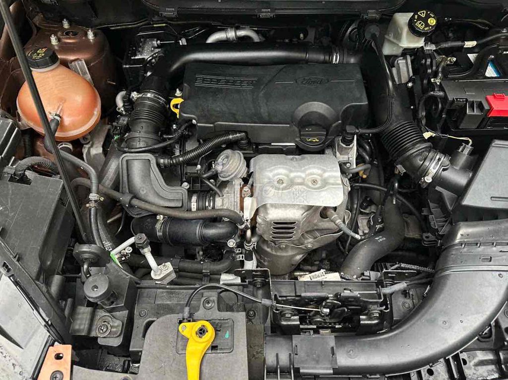 Ford EcoSport Cao cấp 1.0 turbo titanium full-9chủ. Mua bán Ô tô tại Quận 12 Tp Hồ Chí Minh được đăng bởi Nguyen hình 15